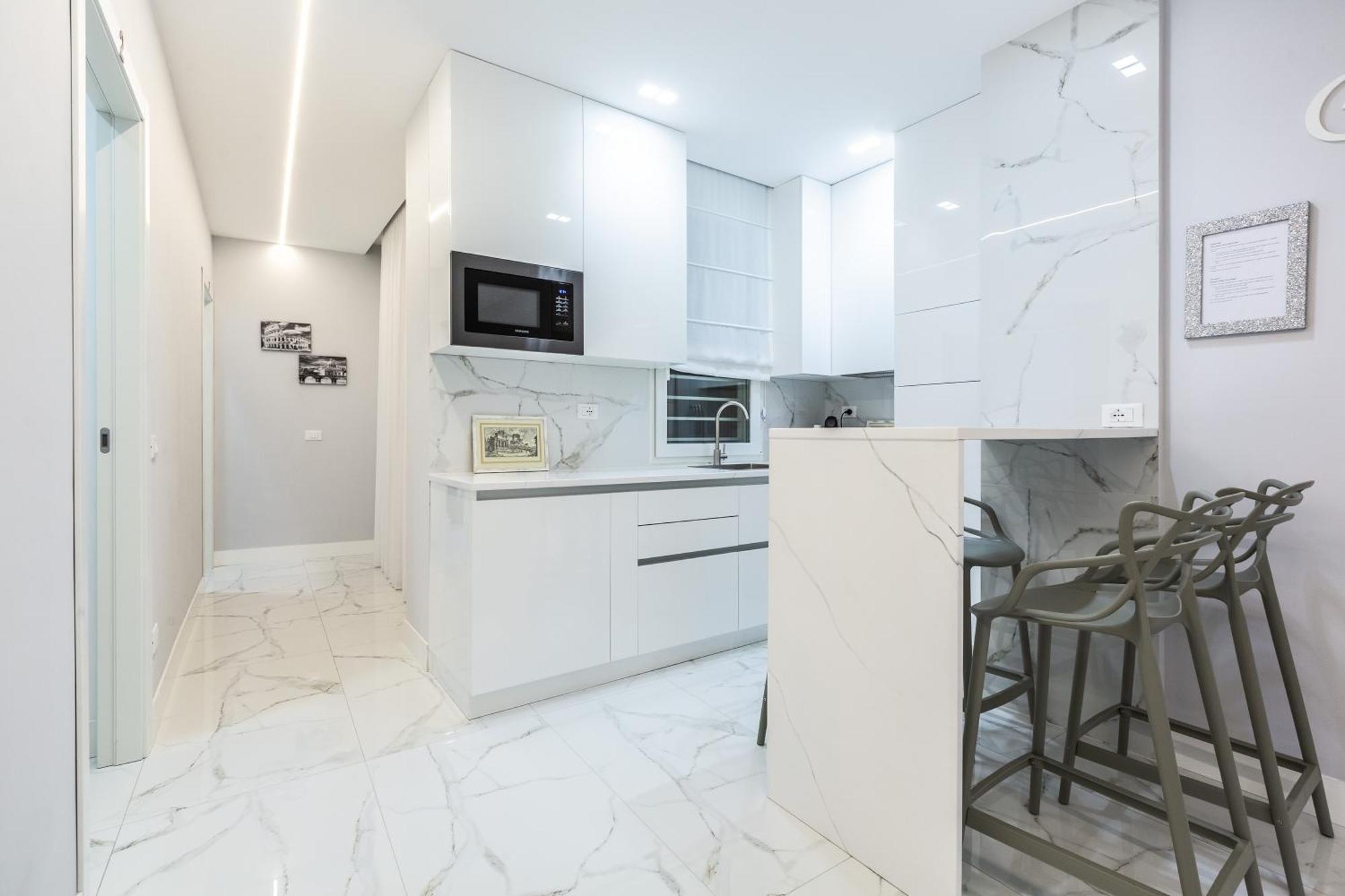 Alissa Suite Rome Exterior photo