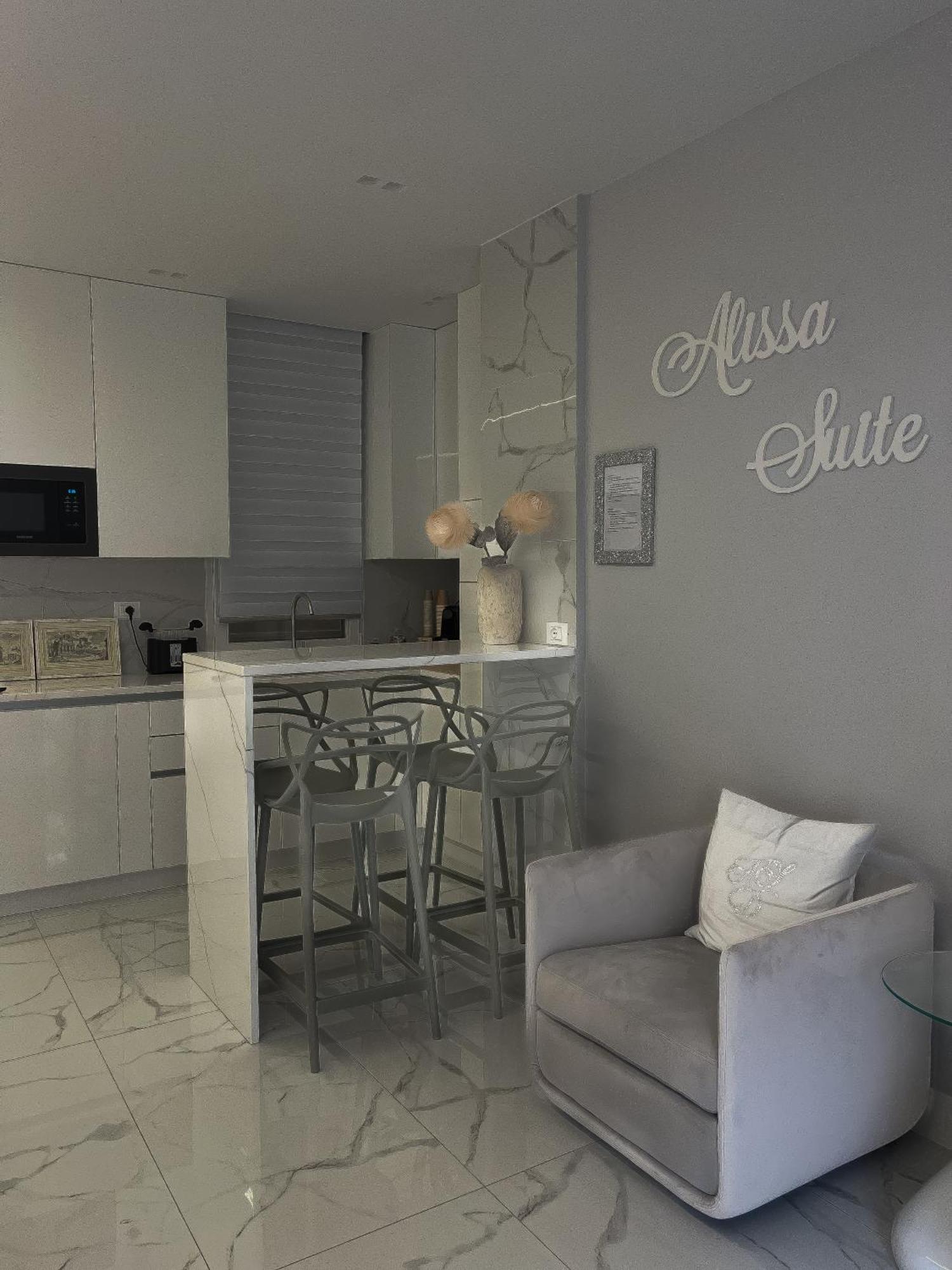 Alissa Suite Rome Exterior photo