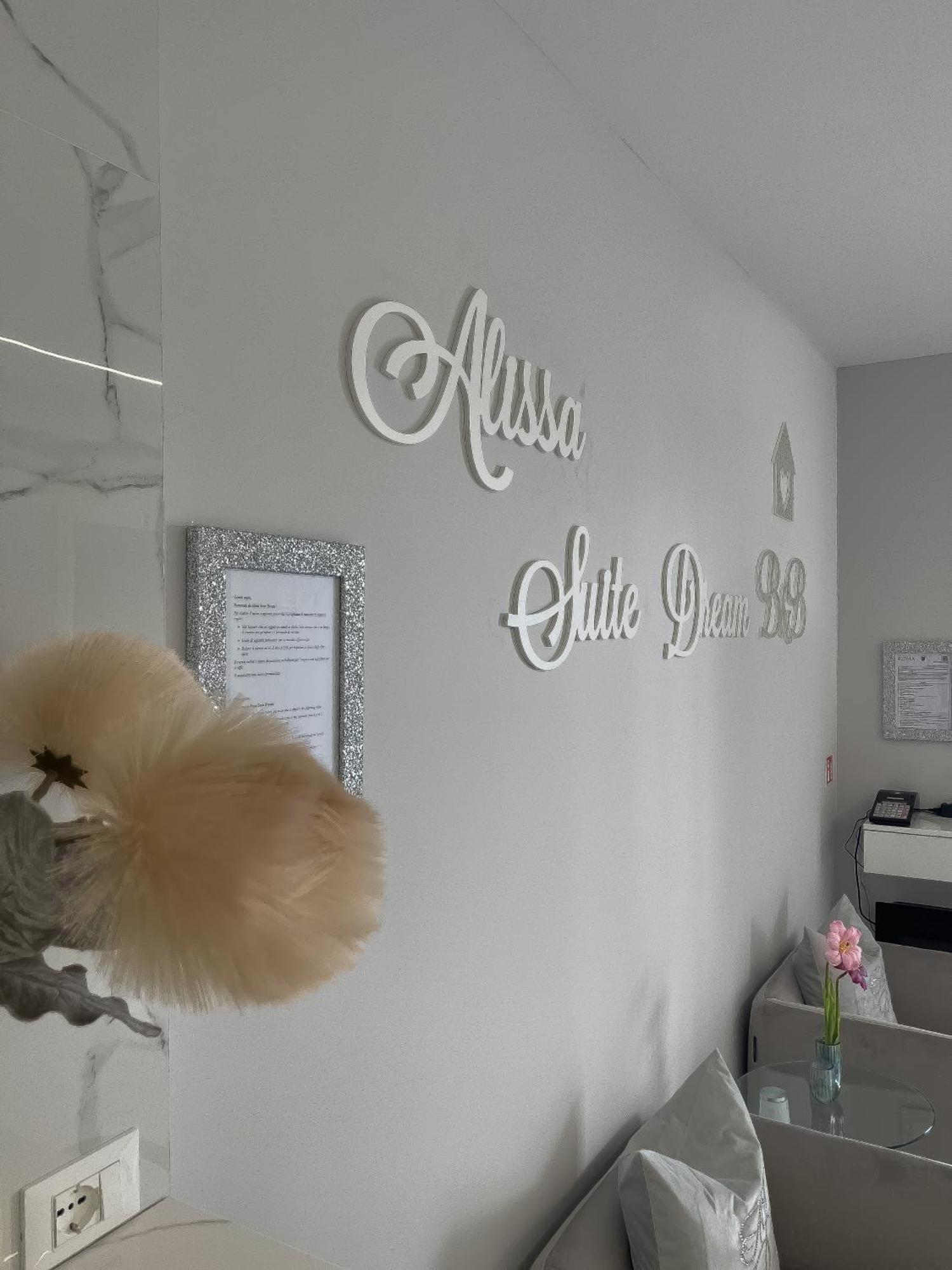 Alissa Suite Rome Exterior photo